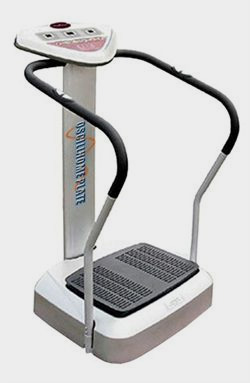 plate forme vibrante